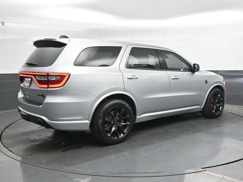 Used 2024 Dodge Durango SRT Hellcat AWD/4WD image 4