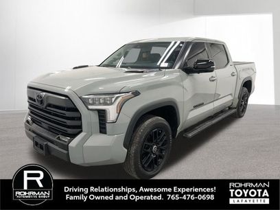 Used 2024 Toyota Tundra Limited