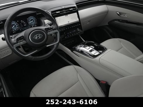 Used 2024 Hyundai Tucson Limited FWD image 14