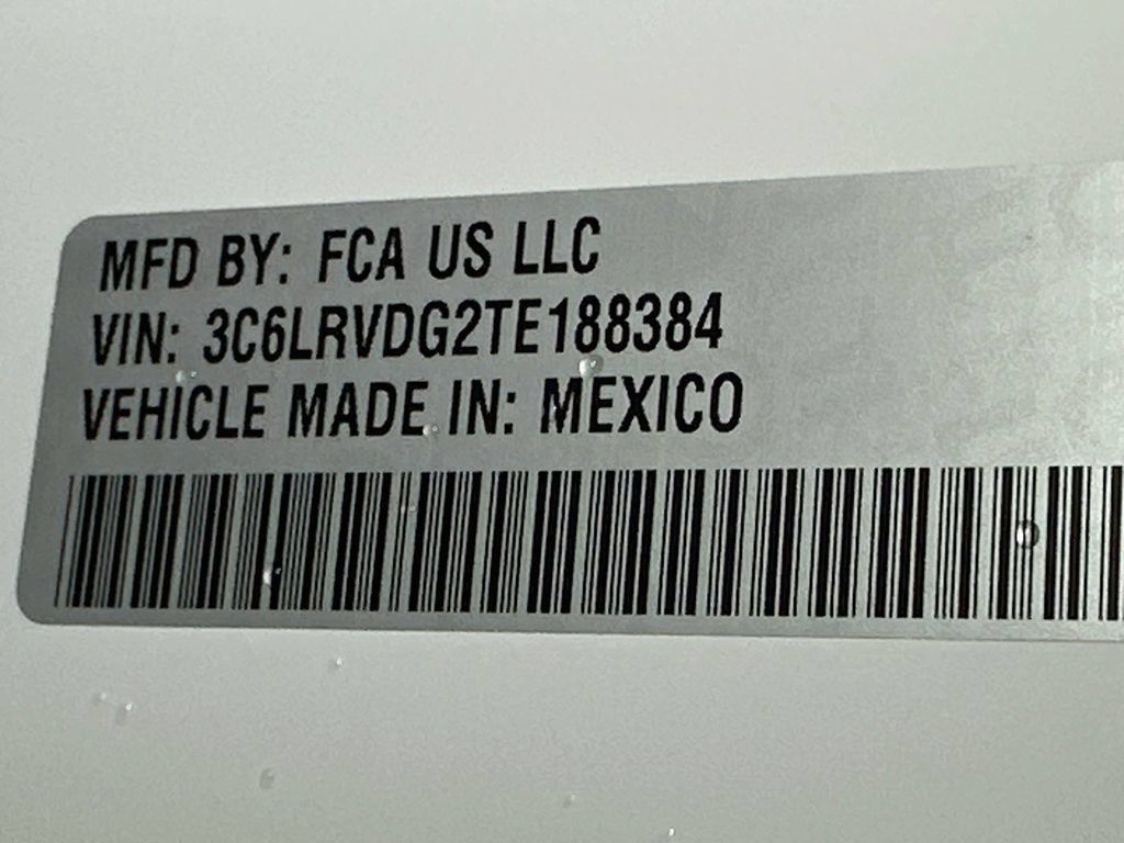 New 2026 RAM ProMaster 2500 w/ Safety Group FWD image 17