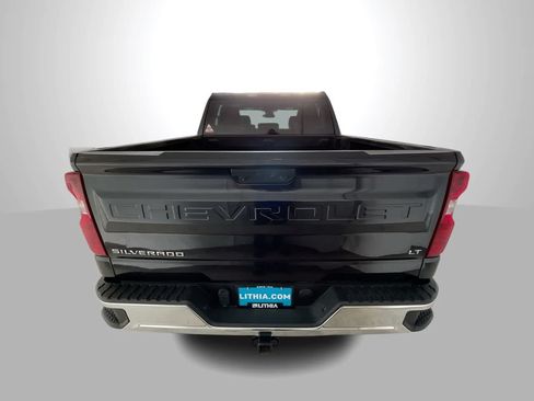 Used 2022 Chevrolet Silverado 1500 LT AWD/4WD image 7
