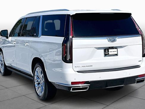 Used 2023 Cadillac Escalade ESV Premium Luxury Platinum w/ LPO, Radiant Package image 12