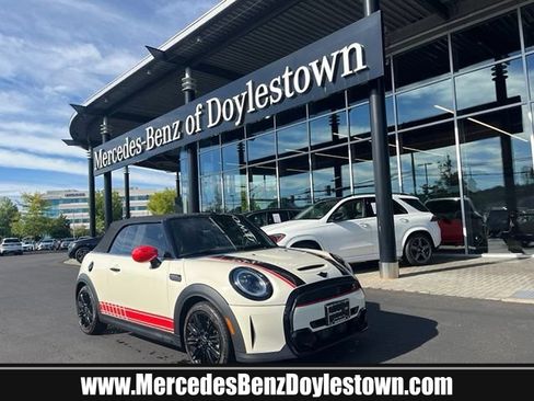 Used 2022 MINI Cooper S FWD image 1