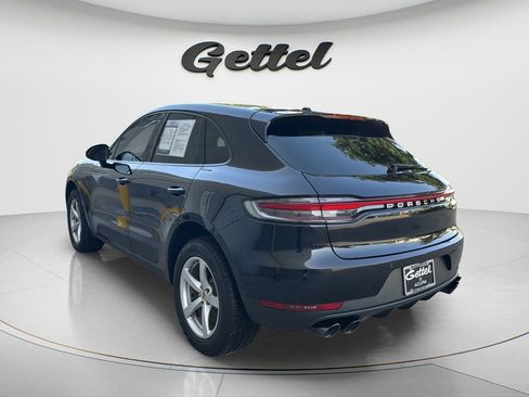 Used 2021 Porsche Macan AWD/4WD image 7