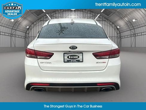 Used 2017 Kia Optima SX image 8