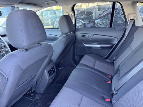 Used 2013 Ford Edge SEL w/ Cargo Accessory Pkg FWD image 28