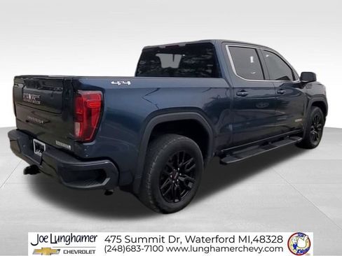 Used 2021 GMC Sierra 1500 Elevation AWD/4WD image 8