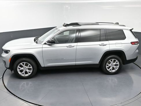 Used 2021 Jeep Grand Cherokee L Limited image 52