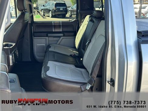Used 2019 Ford F150 Limited AWD/4WD image 21