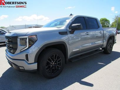 Used 2024 GMC Sierra 1500 Elevation