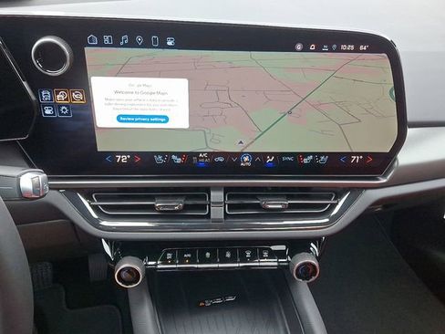 New 2025 Chevrolet Equinox EV RS w/ Convenience Package II image 9