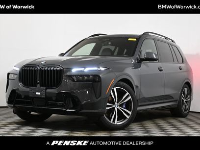 Used 2024 BMW X7 xDrive40i w/ Executive Package