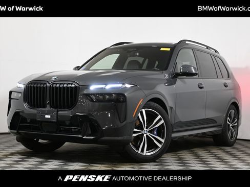 Used 2024 BMW X7 xDrive40i w/ Executive Package AWD/4WD image 1