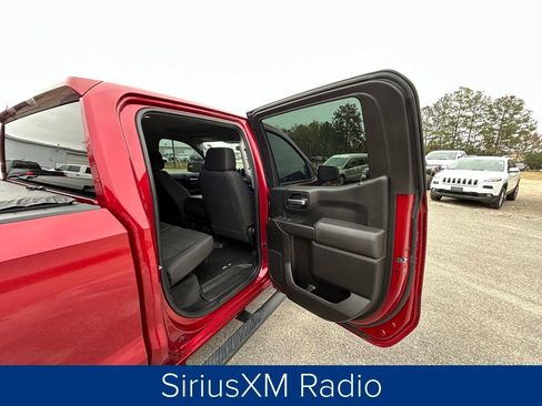 Used 2020 Chevrolet Silverado 1500 Custom Trail Boss image 19