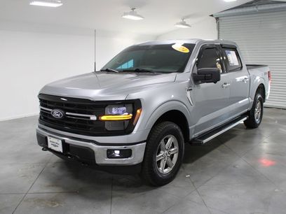 Used 2024 Ford F150 XLT w/ FX4 Off-Road Package