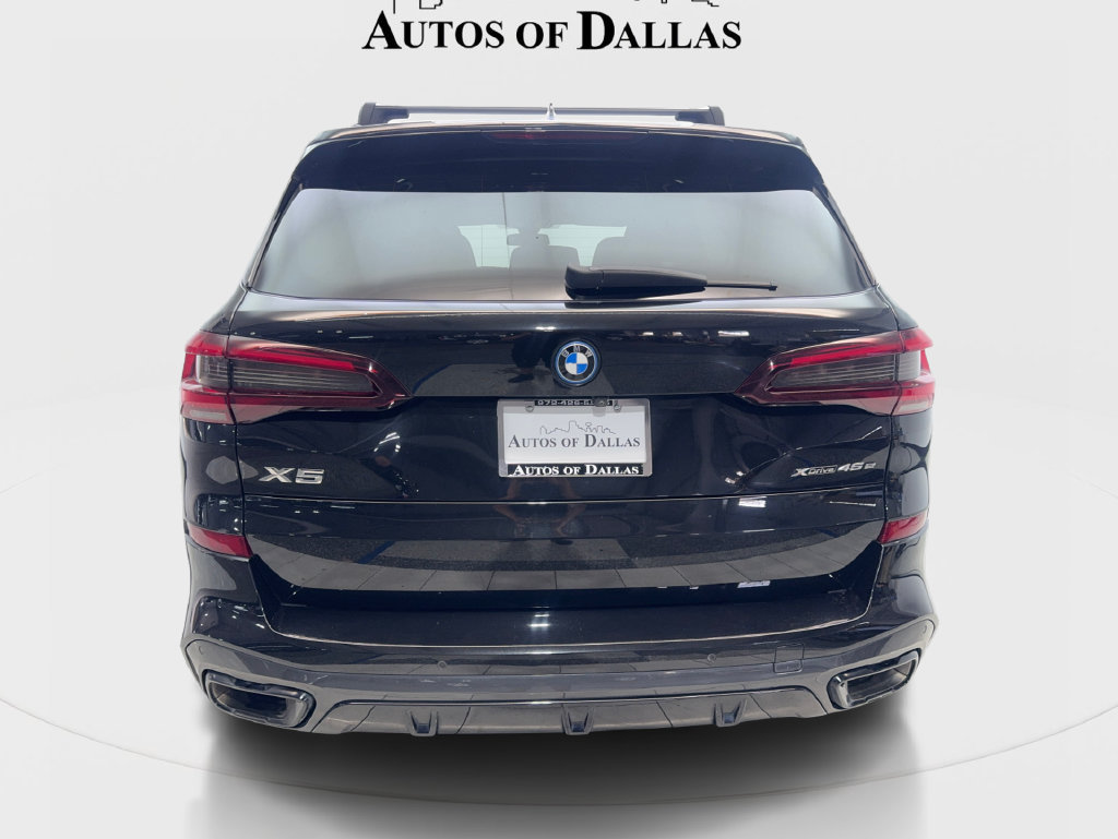 Used 2023 BMW X5 xDrive45e w/ M Sport Package AWD/4WD image 8