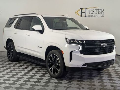 Used 2023 Chevrolet Tahoe RST image 2