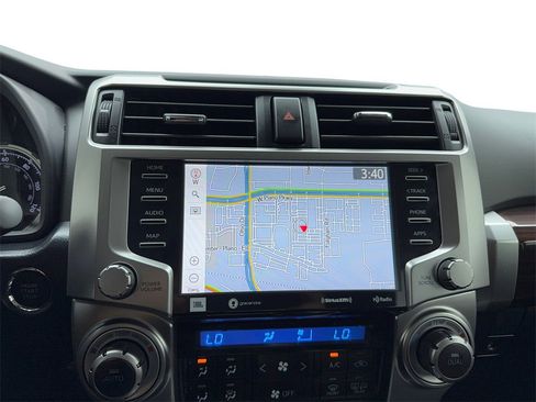 Used 2024 Toyota 4Runner Limited image 23