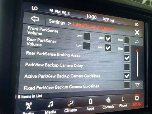 Used 2021 RAM 1500 Big Horn AWD/4WD image 12