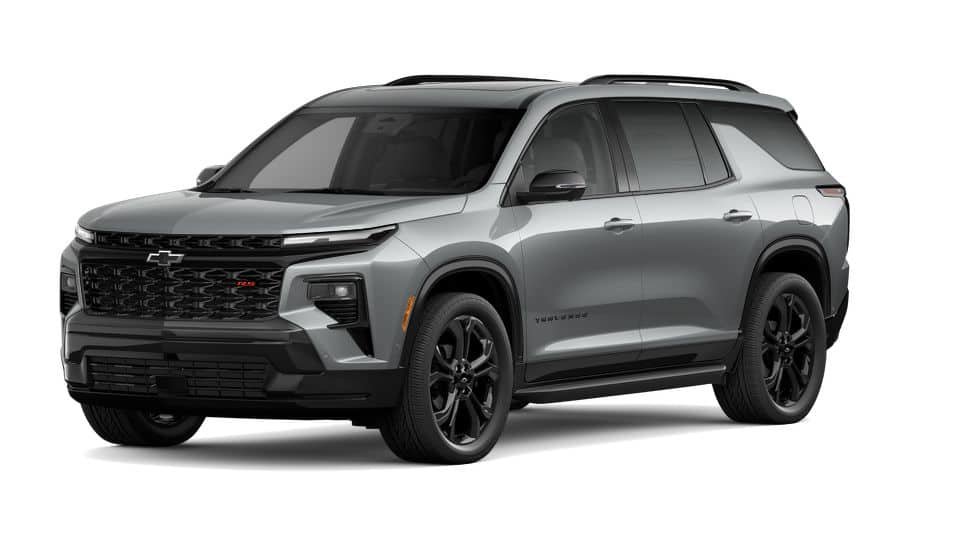 New 2027 Chevrolet Traverse RS FWD image 29