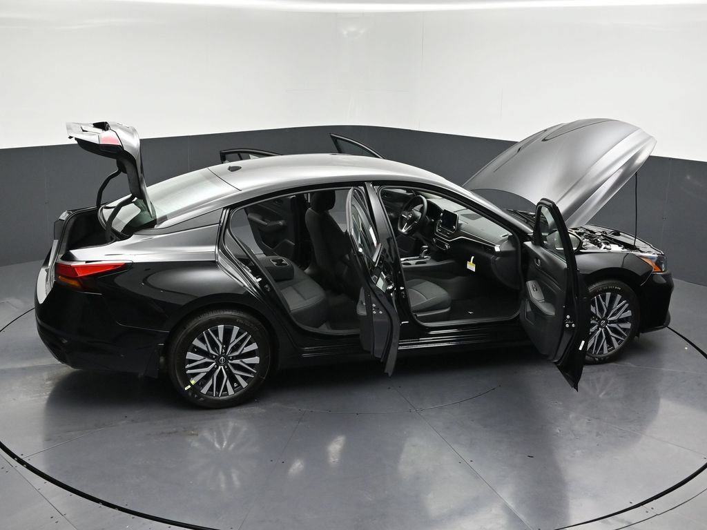 New 2026 Nissan Altima 2.5 SV FWD image 30