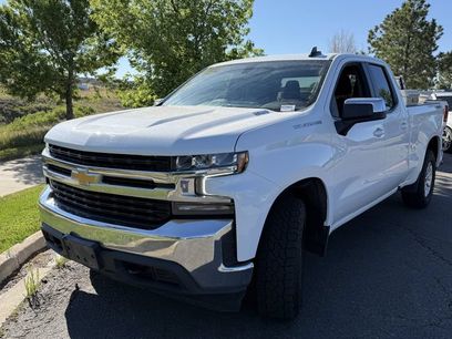 Used 2021 Chevrolet Silverado 1500 LT