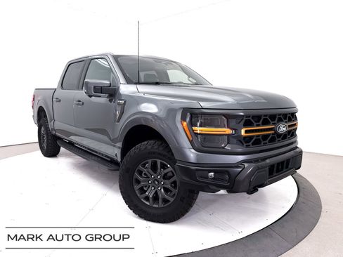 Used 2025 Ford F150 Tremor w/ Equipment Group 402A High AWD/4WD image 1