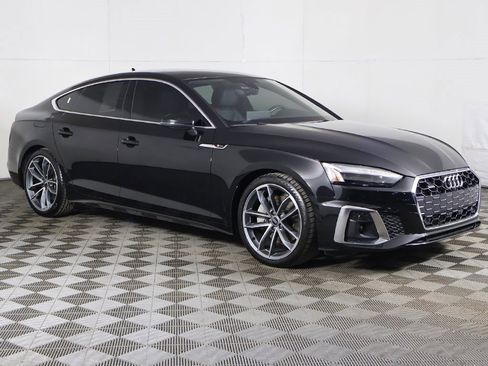 Used 2023 Audi A5 2.0T Premium Plus w/ Premium Plus image 46