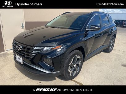 Used 2024 Hyundai Tucson SEL