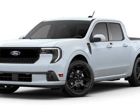 New 2026 Ford Maverick Lobo AWD/4WD image 25