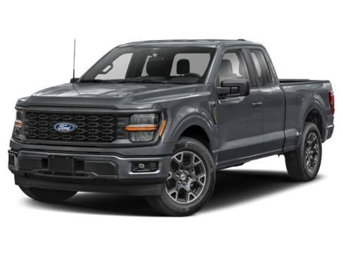 New 2026 Ford F150 STX AWD/4WD image 1