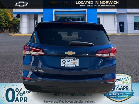 Certified 2022 Chevrolet Equinox LS w/ LS Convenience Package FWD image 6
