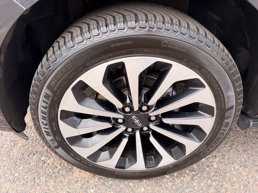 Used 2022 Lincoln Navigator L Reserve AWD/4WD image 19