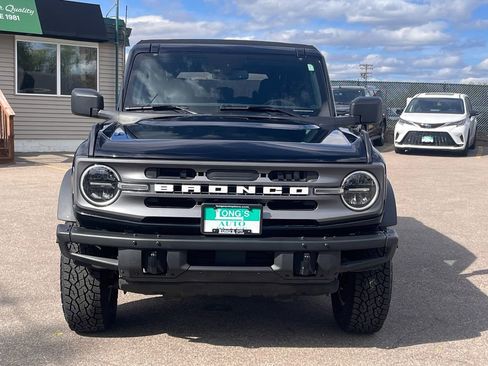Used 2023 Ford Bronco Big Bend AWD/4WD image 17
