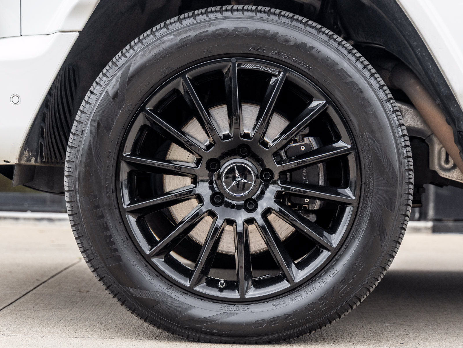 Used 2020 Mercedes-Benz G 550 image 10