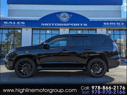 Used 2022 Lexus GX 460 Premium