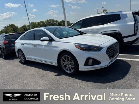 Used 2018 Hyundai Sonata Limited FWD image 1