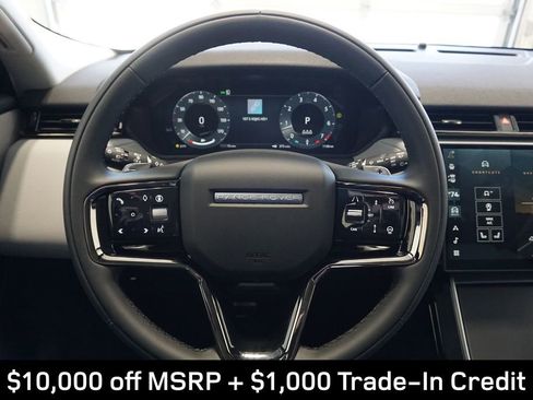 New 2025 Land Rover Range Rover Velar Dynamic SE image 9