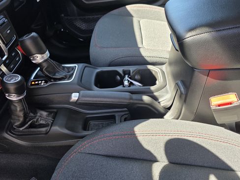 New 2026 Jeep Gladiator Rubicon w/ Steel Power Dome Hood Package image 12