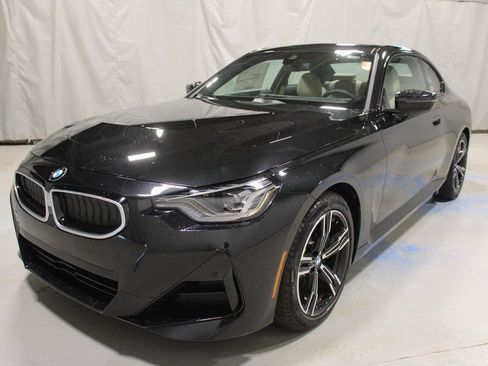 New 2025 BMW 230i xDrive Coupe w/ M Sport Package image 1