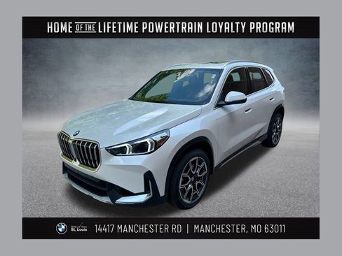 Used 2025 BMW X1 xDrive28i AWD/4WD image 1