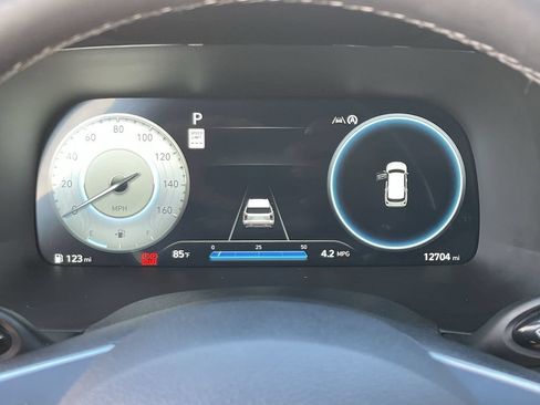Used 2025 Hyundai Palisade Calligraphy FWD image 11