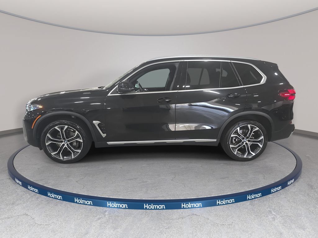Certified 2026 BMW X5 sDrive40i RWD image 8