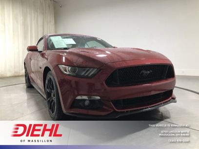 Used 2017 Ford Mustang GT Premium w/ Equipment Group 401A