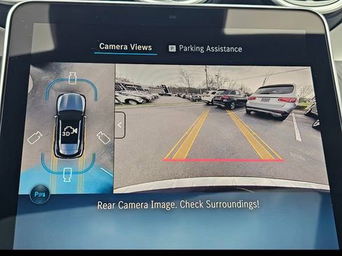 New 2026 Mercedes-Benz GLC 300 4MATIC image 36