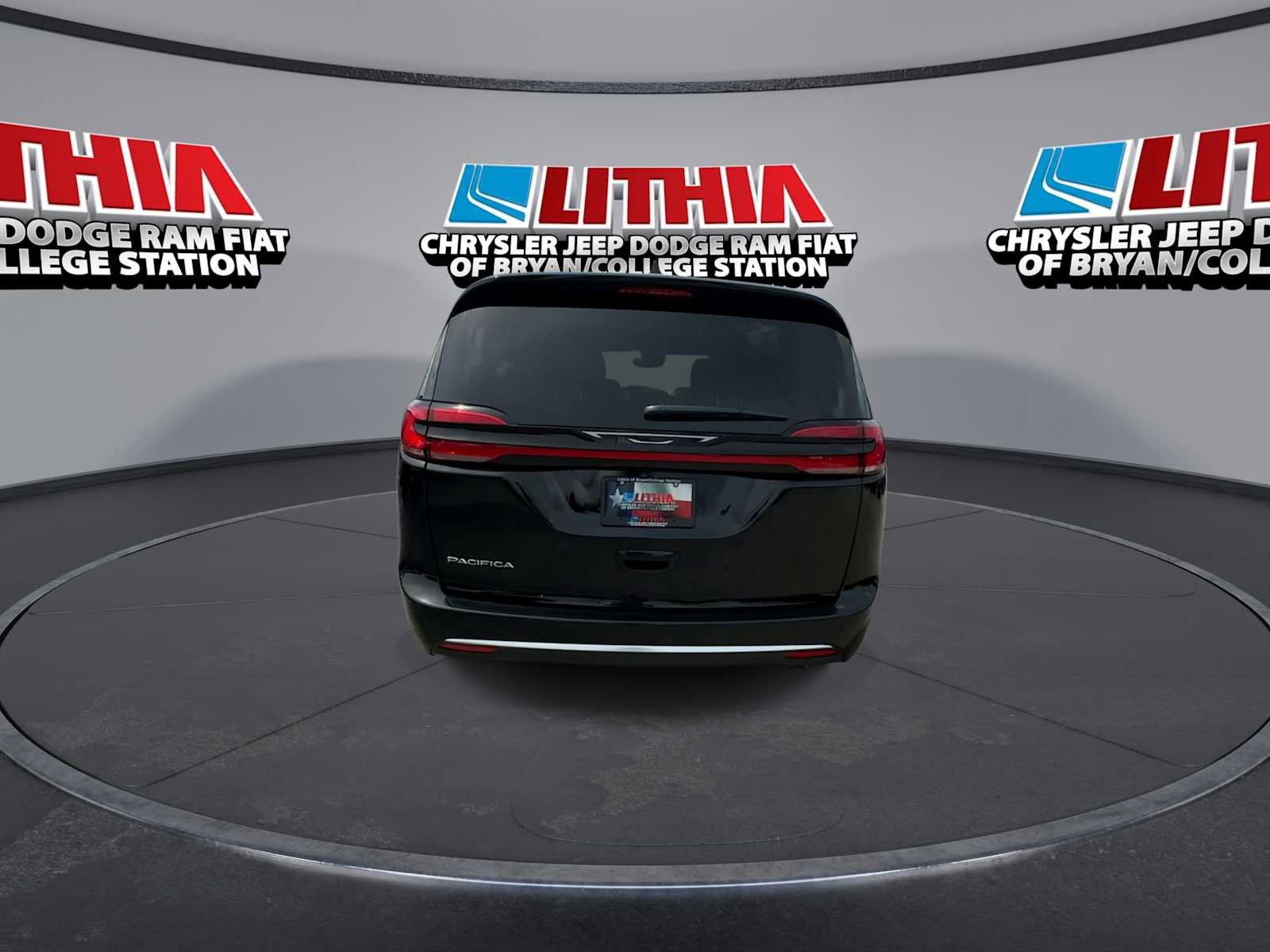 New 2027 Chrysler Pacifica Select FWD image 7