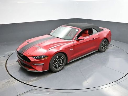 Used 2022 Ford Mustang GT Premium w/ Equipment Group 401A image 31