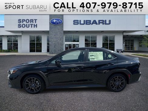 New 2026 Subaru WRX Premium AWD/4WD image 7