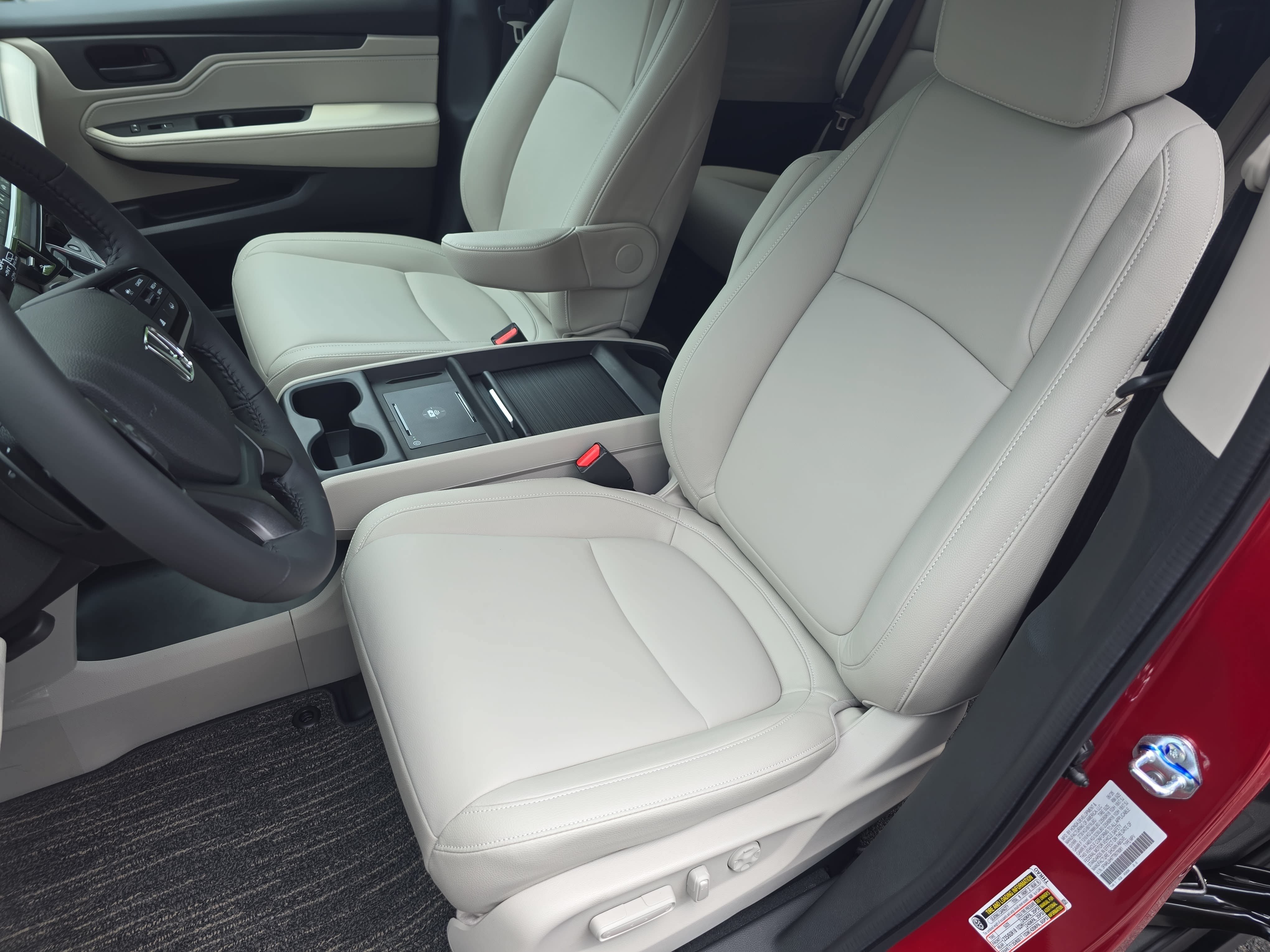 New 2026 Honda Odyssey EX-L image 16