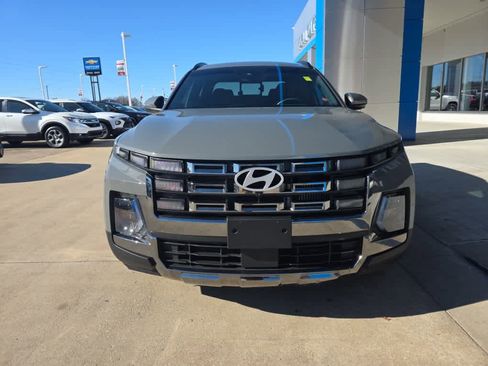 Used 2025 Hyundai Santa Cruz Limited image 3